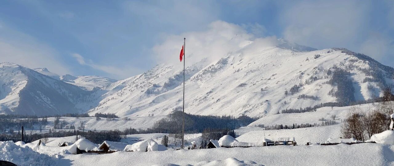 新疆，大就是好！