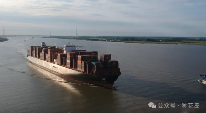 导弹集装箱船的真正含义！