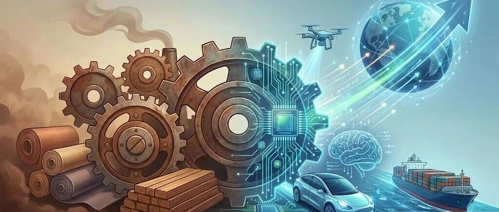 一万亿顺差和工业利润下降，哪个是真实的中国？