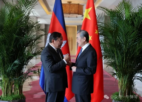 在云南，中国外交干了一件大事！