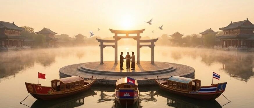 亚洲是亚洲人的亚洲！