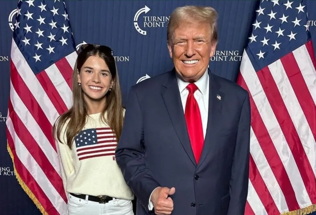 我的总统爷爷！