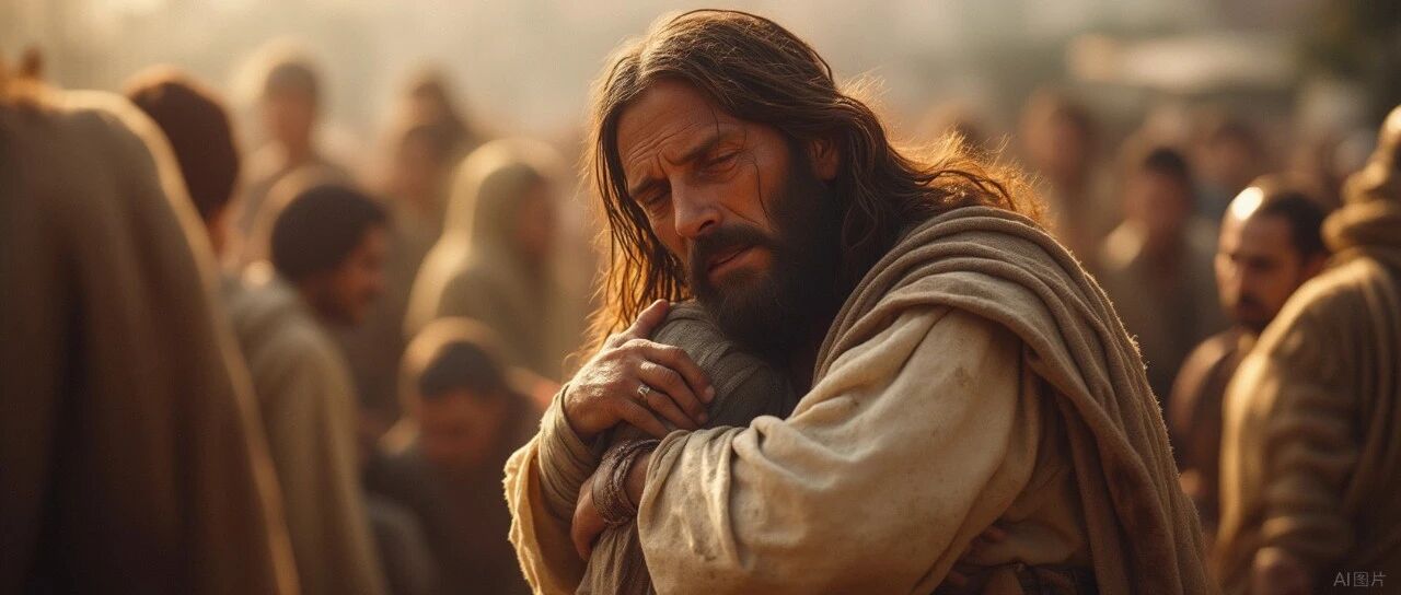 我所见过的美国平民！