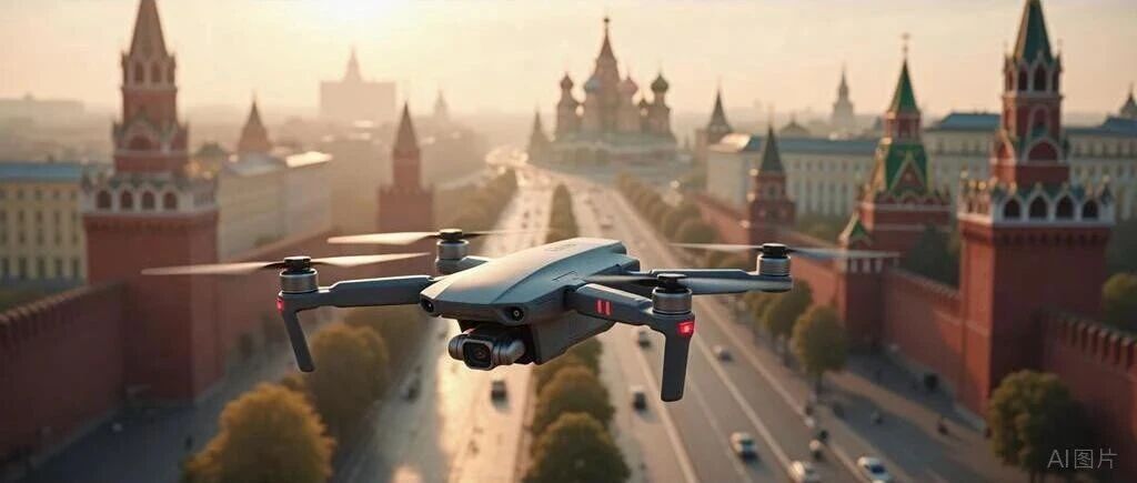 新年第一问：谁袭击了普京官邸？