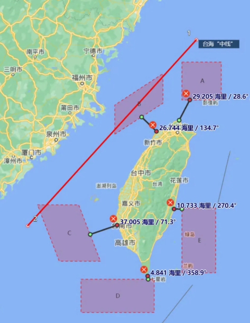 军演突破红线，他们的沉默，震耳欲聋！