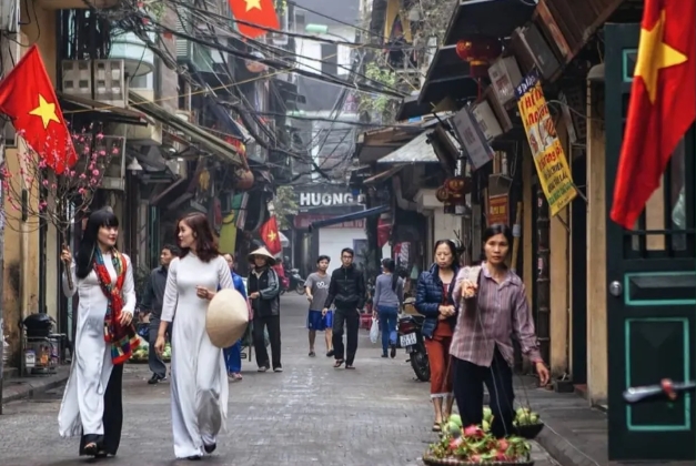 越南的外资出逃！