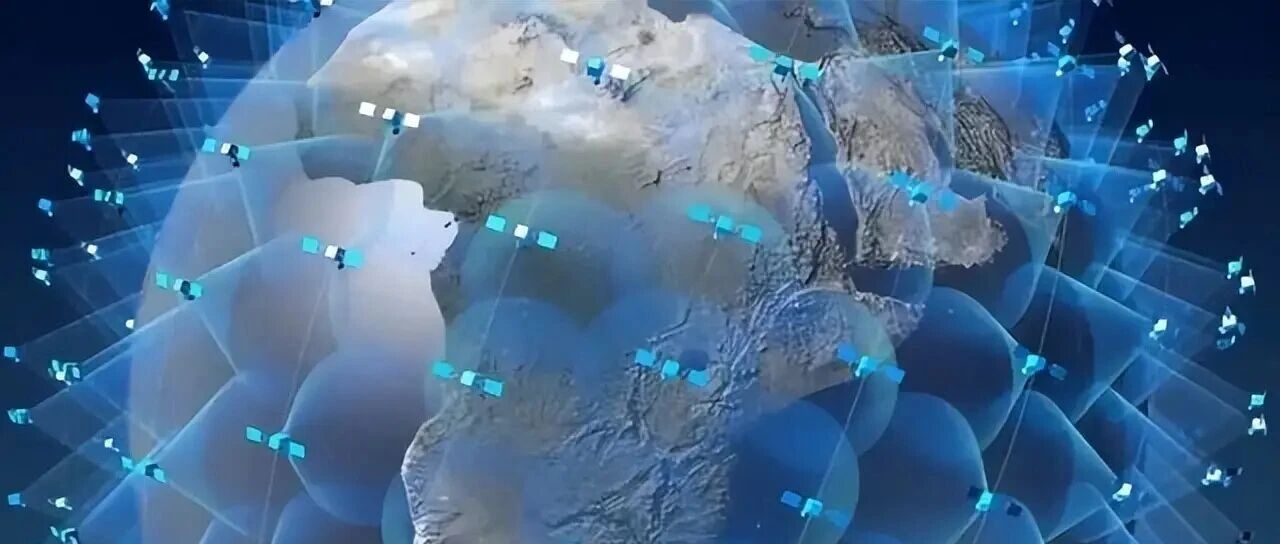 以无序乱有序的星链！