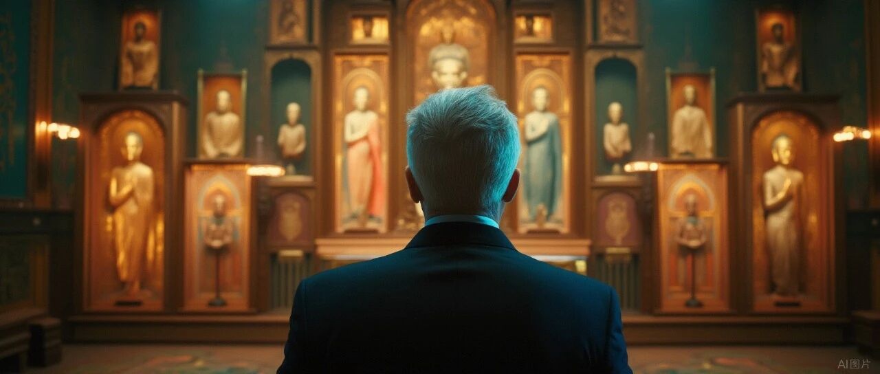 为什么美国政府搞不了扶贫工程？