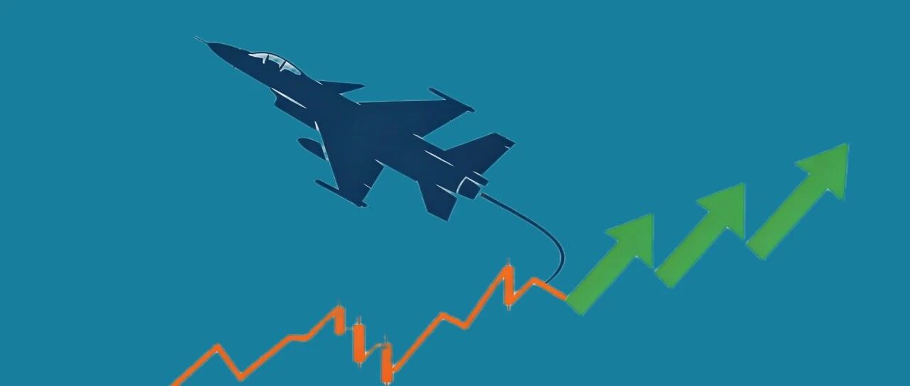 军演时，台湾股市为啥还涨了？