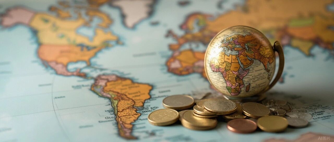 西方视角下的“大明”！