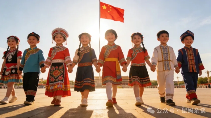 取消民族划分？现在撤梯子，等于让弱者坠落！