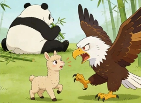 干掉小邦总统,输了大国对抗!