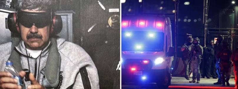 马杜罗被活捉，可能是一场巨大的阴谋！