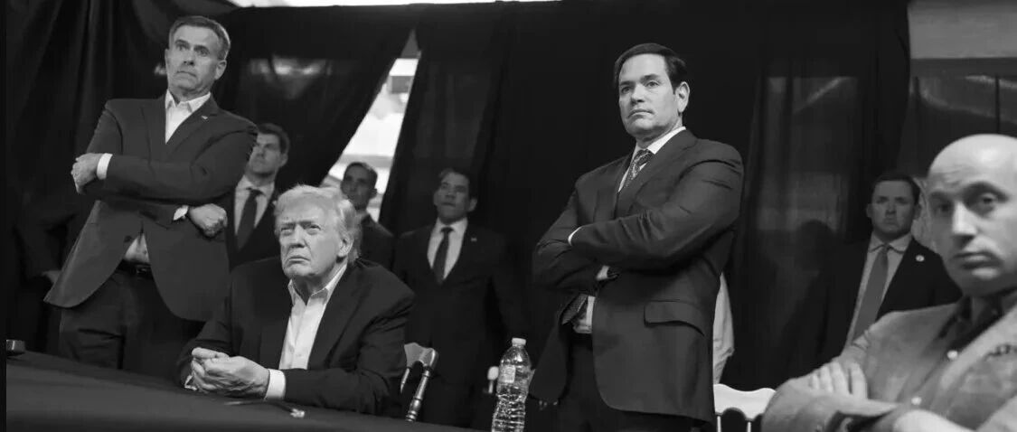 没有人在乎委内瑞拉！