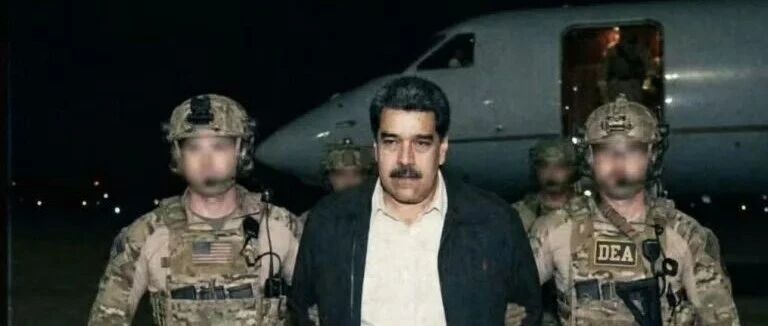 马杜罗的魔幻一夜!