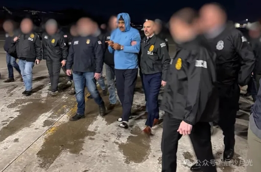 马杜罗事件，美国得与失！