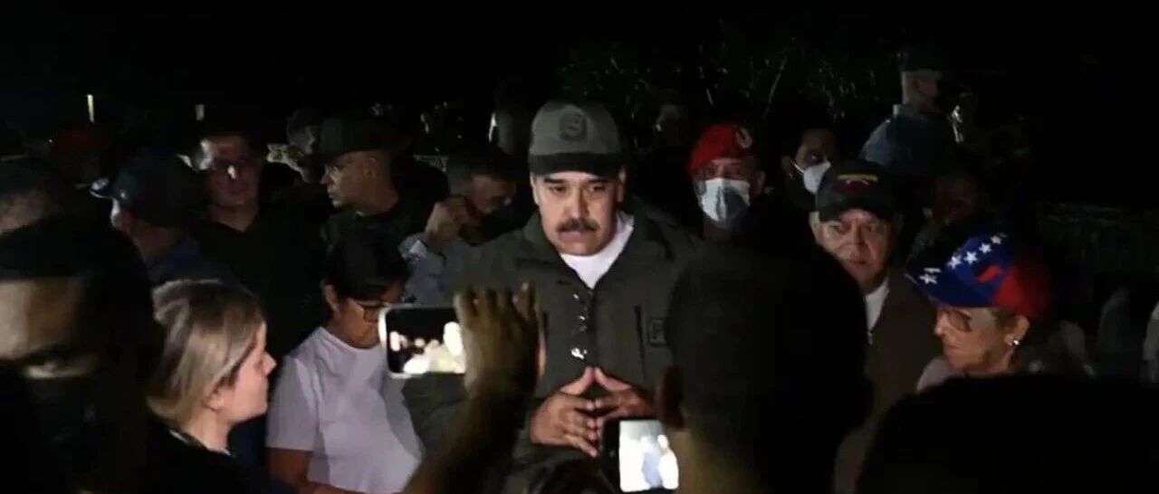 掳走马杜罗，第三世界国家们该怎么办？