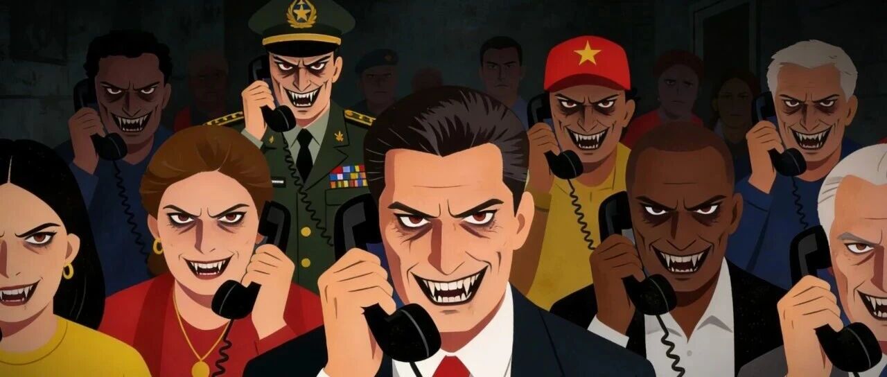 出卖马杜罗的，不是一个，而是一批！