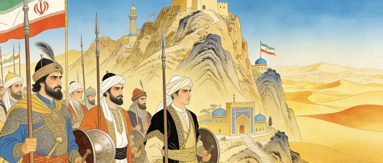 伊朗问题：水浒好就好在投降！