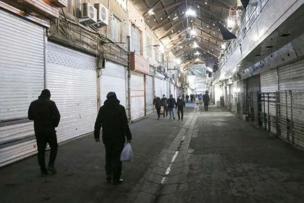 伊朗的骚乱和断网!