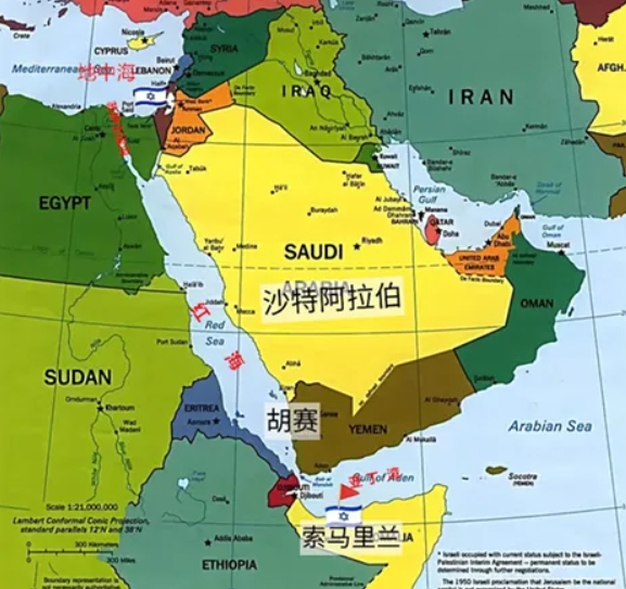 以色列的毒计！