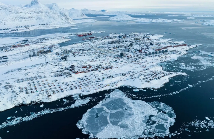 那就让美国去抢格陵兰岛！