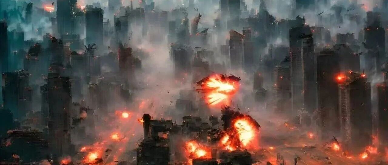 全球都在觉醒，只是有点晚了！