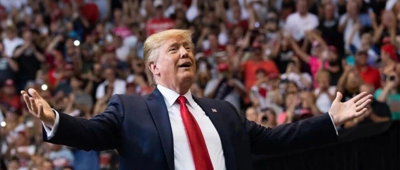 如果特朗普彻底赢了，天下会怎样？