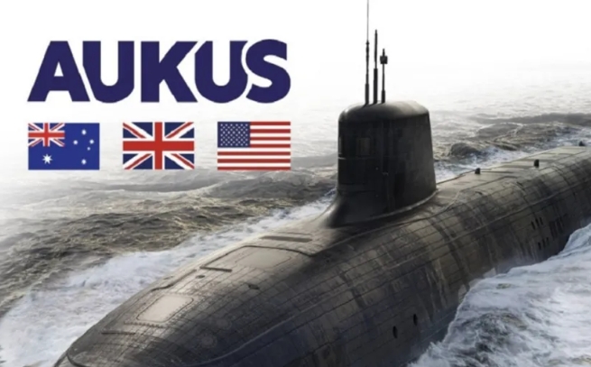 美英澳防长开会“提速”AUKUS核潜艇，这项目还活着呐？