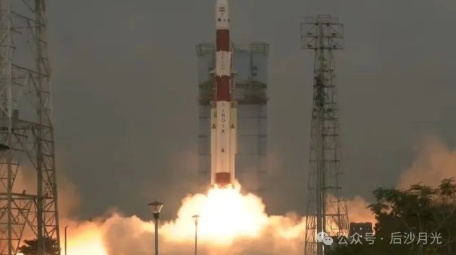 又见“布朗运动”，印度将16颗卫星送进印度洋！