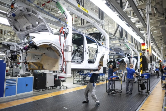 同意中国电动汽车进口价格承诺！为什么欧盟妥协了？