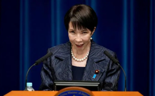 刚刚，高市早苗彻底暴露了一个真相！