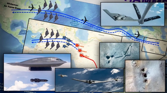 伊朗拉响警报！特朗普24小时动武？