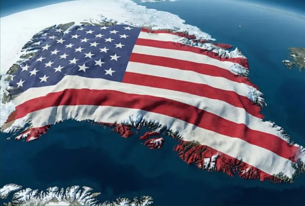 美欧决战格陵兰！