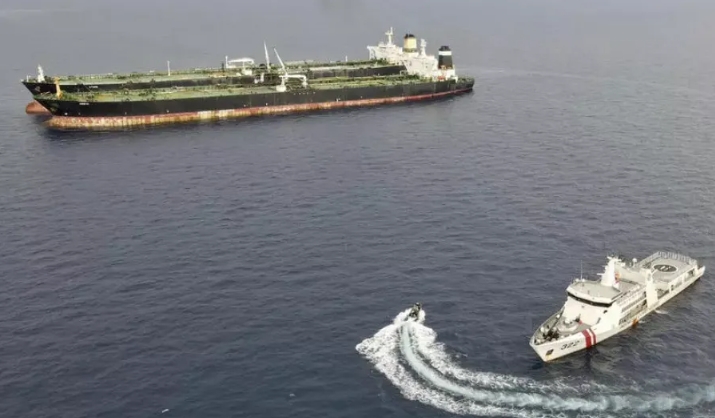 美国在发起一场针对中国的“石油战争”吗？