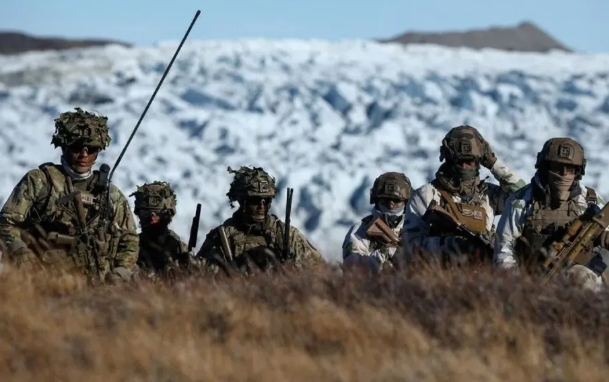 7国联军出兵格陵兰，特朗普要被围攻？