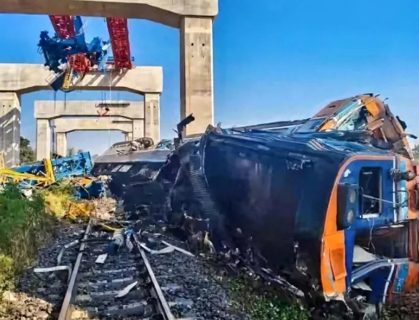 泰国血的教训！