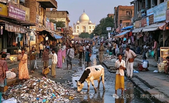 牢A胜利大逃亡后人们才发现，美国本质上就是个大号电诈园区！