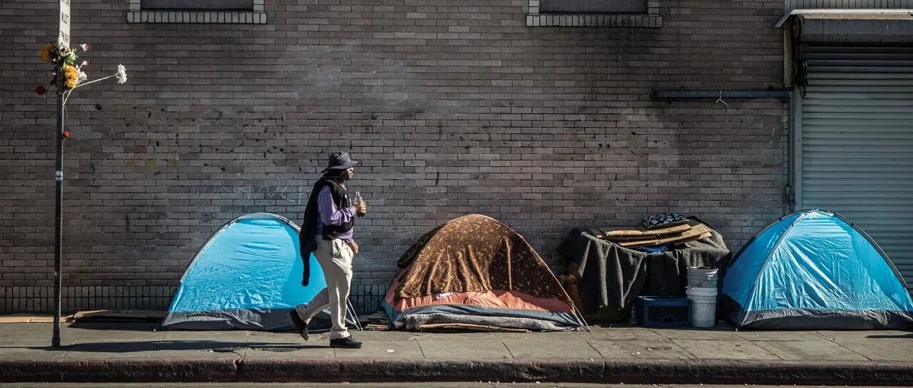 无家可归者，都有精神病？