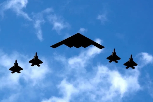 美军重兵云集，全面入侵在即！