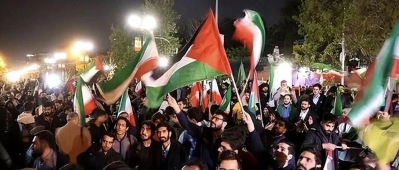 伊朗的危险并未结束!