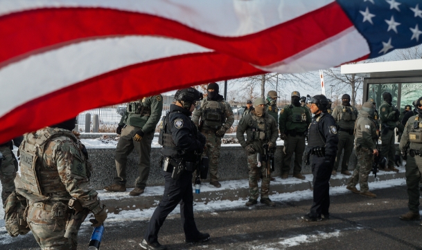 大斩杀线时代：白头鹰帝国之新厂卫崛起！