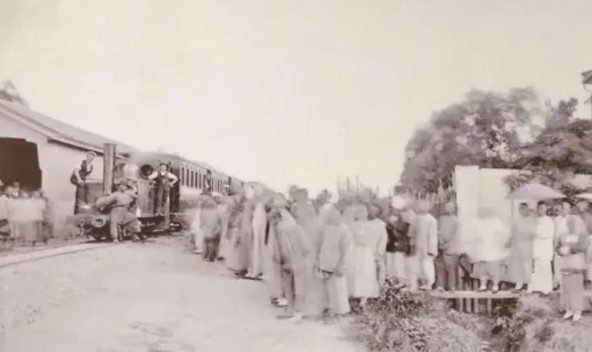 慈禧讨厌火车与川普讨厌新能源！