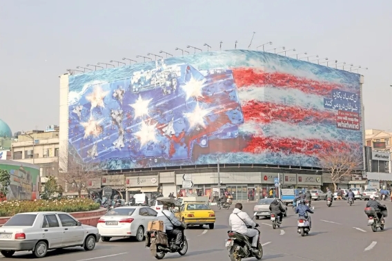 思想配得上苦难！