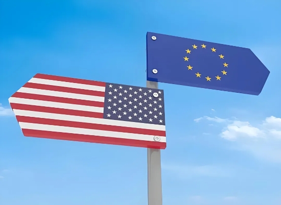 美欧决裂，再也回不去了！
