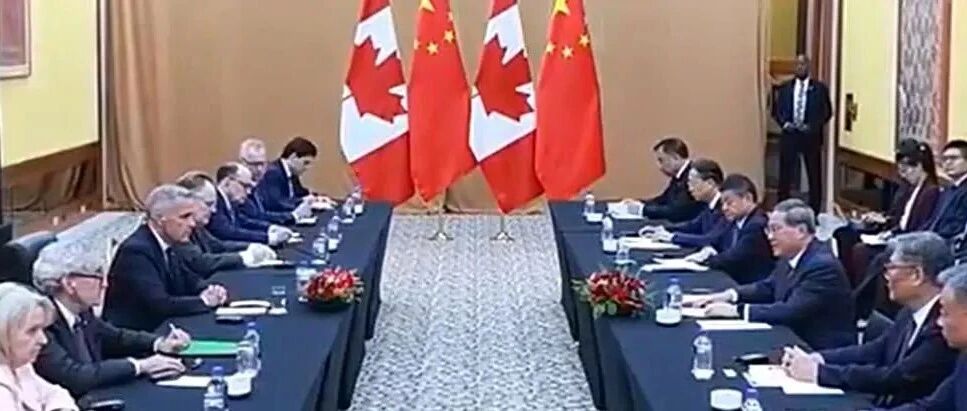 中等强国们的挣扎！