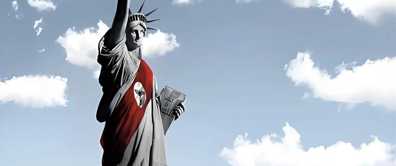 法西斯正统在美国！