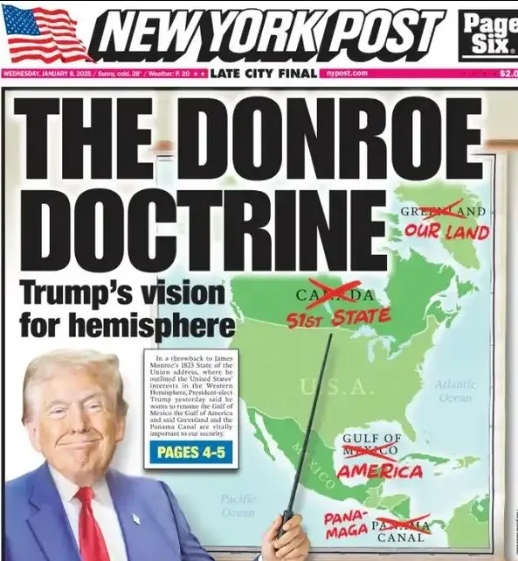 特朗普赢学的最终奥义，如何把帝国变现？