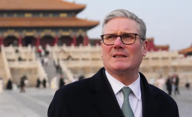 欢迎西方领导人访华，但这些国家的脑袋还得再转半圈！