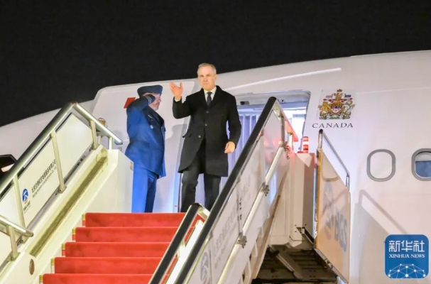 加拿大，为什么要给中国送厚礼？